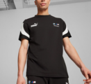 80155B5F446 - : BMW M Motorsport MT7+ Puma Tee - Black for BMW Image