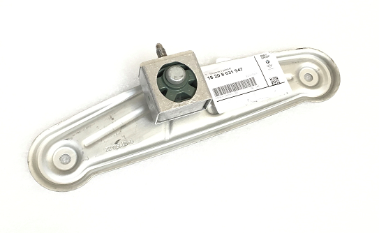 18208631947 - Exhaust: Exhaust System Hanger Bracket for BMW: 230i, 230i xDrive, 330i, 330i GT xDrive, 330i xDrive, 340i, 340i GT xDrive, 340i xDrive, 430i, 430i Gran Coupe, 430i xDrive, 430i xDrive Gran Coupe, 440i, 440i Gran Coupe, 440i xDrive, 440i xDrive Gran Coupe, M240i, M240i xDrive Image