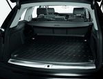 4L0061180 - : All-Weather Cargo Mat - Black for Audi Image