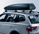 82732209907 - : Roof Box 320 - Black for BMW: 128i, 135i, 135is, 230i, 230i xDrive, 320i, 320i xDrive, 325Ci, 328d, 328d xDrive, 328i, 328i xDrive, 328xi, 330Ci, 330e, 330i, 330i xDrive, 330xi, 335d, 335i, 335i xDrive, 335is, 335xi, 340i, 340i xDrive, 428i, 428i xDrive, 430i, 430i xDrive, 435i, 435i xDrive, 440i, 440i xDrive, 525i, 528i, 528i xDrive, 528xi, 535d, 535d xDrive, 535i, 535i xDrive, 535xi, 550i, 550i xDrive, 740i, 740Li, 750i Image