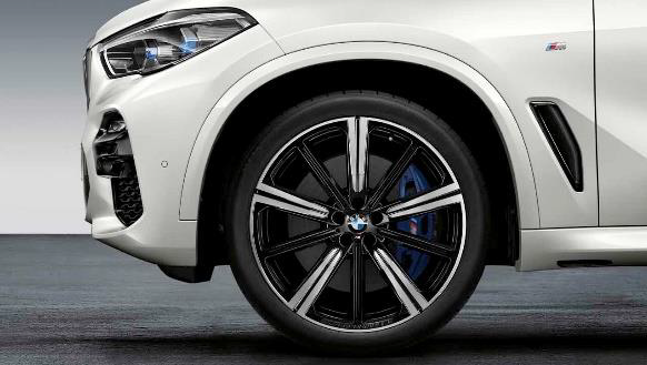 【美品 BMW G05 X5 Mスポーツ 純正 22インチ ブラック 4本】 2025年最新】Yahoo!オークション -bmw x5 ホイール 22インチの