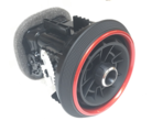 81A820901GKBN - Body: Air Outlet for Audi Image