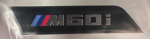 51145A35383 - : Badge Side Panel Left (M60i) for BMW: X6 Image