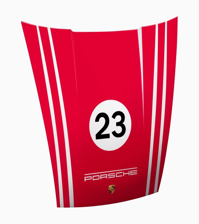 WAP0503010MSFB - : 911 Salzburg Hood for Porsche Image