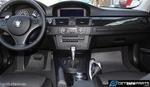 E9XGLOSSBLACKTRIM - : E9x 3 Series High-Gloss Black Interior Trim Kit for BMW Image