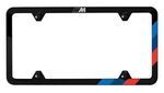 82125BB1365 - : M Stripe License Plate Frame for BMW Image