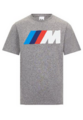 80145B36B66 - : BMW M T-Shirt Logo Colour Unisex for BMW Image