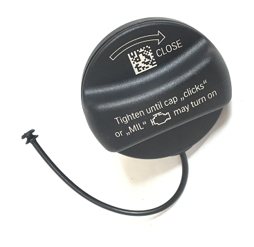 16117222391 - Fuel System: Filler Cap for BMW: 1 Series M, 128i, 135i, 135is, 228i, 228i xDrive, 230i, 230i xDrive, 320i, 320i xDrive, 323Ci, 323i, 325Ci, 325i, 325xi, 328Ci, 328i, 328i GT xDrive, 328i xDrive, 328xi, 330Ci, 330i, 330i GT xDrive, 330i xDrive, 330xi, 335i, 335i GT xDrive, 335i xDrive, 335is, 335xi, 340i, 340i GT xDrive, 340i xDrive, 428i, 428i xDrive, 430i, 430i xDrive, 435i, 435i xDrive, 440i, 440i xDrive, 525i, 525xi, 528i, 528i xDrive, 528xi, 530i, 530i xDrive, 530xi, 535i, 535i GT, 535i GT xDrive, 535i xDrive, 535xi, 540i, 540i xDrive, 545i, 550i, 550i GT, 550i GT xDrive, 550i xDrive, 640i, 640i Gran Coupe, 640i xDrive, 640i xDrive Gran Coupe, 645Ci, 650i, 650i Gran Coupe, 650i xDrive, 650i xDrive Gran Coupe, 740i, 740Li, 740Li xDrive, 745i, 745Li, 750i, 750i xDrive, 750Li, 750Li xDrive, 760i, 760Li, ActiveHybrid 3, ActiveHybrid 5, ActiveHybrid 7, Alpina B6 xDrive Gran Coupe, Alpina B7, Alpina B7 xDrive, Alpina B7L, Alpina B7L xDrive, M2, M235i, M235i xDrive, M240i, M240i xDrive, M3, M4, M5, M550i xDrive, M6, M6 Gran Coupe, X1, X2, X3, X4, X5, X6, Z4 Image