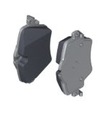 34106860019 - : Brake Pads Set - Front for BMW: X1 Image