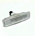 63142496299 - : Side Marker Lamp, White for BMW: 525i, 528i, 530i, 540i, M5 Image