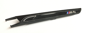                                     F82 F83 M4 M Performance Black Side Grill - Left
                                