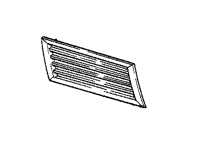 51711979321 - Body: Cover for BMW Image
