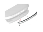 51628080140 - : F91 M8 Convertible Primed Rear Spoiler for BMW Image