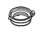 11617838287 - : Plenum Gasket for BMW: M3 Image