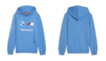 80145B31943 - : BMW M Motorsport Logo Kid's Hoodie for BMW Image