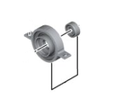 26127588544 - : Center Bearing for BMW: 535d, 550i, 550i GT, 550i GT xDrive, 550i xDrive, 650i, 650i Gran Coupe, 650i xDrive, 650i xDrive Gran Coupe, 740i, 740Li, 740Li xDrive, 750i, 750Li, ActiveHybrid 5, ActiveHybrid 7 Image