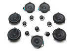 BSDS1F25HKKIT - : Stage One BMW Speaker Upgrade for F25 X3 with Harman Kardon for Bavsound Image