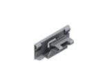 51418240509 - Body: Door Trim Panel Clamp for BMW: 1 Series M, 128i, 135i, 135is, 228i Gran Coupe, 228i xDrive Gran Coupe, 230i, 230i xDrive, 320i, 320i xDrive, 325i, 325xi, 328d, 328d xDrive, 328i, 328i GT xDrive, 328i xDrive, 328xi, 330e, 330i, 330i GT xDrive, 330i xDrive, 330xi, 335d, 335i, 335i GT xDrive, 335i xDrive, 335xi, 340i, 340i GT xDrive, 340i xDrive, 428i, 428i Gran Coupe, 428i xDrive, 428i xDrive Gran Coupe, 430i, 430i Gran Coupe, 430i xDrive, 430i xDrive Gran Coupe, 435i, 435i Gran Coupe, 435i xDrive, 435i xDrive Gran Coupe, 440i, 440i Gran Coupe, 440i xDrive, 440i xDrive Gran Coupe, 640i, 640i xDrive, 650i, 650i xDrive, 840i, 840i xDrive, ActiveHybrid 3, M2, M235i xDrive Gran Coupe, M240i, M240i xDrive, M3, M4, M6, M8, M850i xDrive, X1, X5, Z4 Image