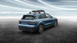 95B04480010 - Hauling: Ski/Snowboard Holder - Pull-Out for Porsche Image