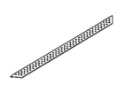 51777227533 - Body: Running Board for BMW: X5 Image