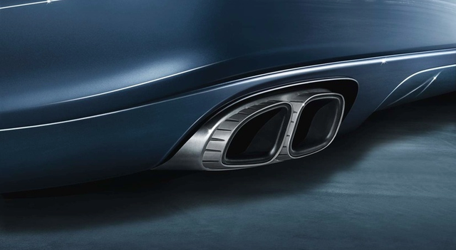 97004420012 - : 970 Panamera S, 4S (2010-2013) Sport Exhaust System for Porsche Image