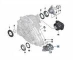 27605A371F4 - : Transfer Case Motor for BMW: 230i xDrive Image