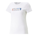 80142864302 - : BMW Puma M Motorsport Statement Tee - Ladies' for BMW Image
