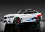 51142456835 - : F87 M2/M2C M Performance Car Wrapping Decal Set for BMW Image