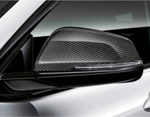 51162466673 - : M Performance Exterior Carbon Fiber Mirror for BMW: 230i, M240i, X2, Z4 Image