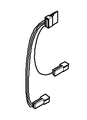 61116911072 - : Adapter Lead for BMW Image