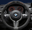 32302413015 - : F87 M2 M Performance Electronic Steering Wheel for BMW Image