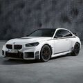 51145A65A10 - : G87 M2 M Performance Adhesive Film Set for BMW Image