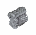 11002218261 - : Engine (N55B30A) for BMW: X5, X6 Image