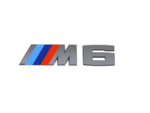 51138054466 - : Label, M6 for BMW Image