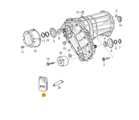 95834153600 - : Transfer Case Oil - 1 L for Porsche Image