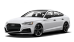 ZAW071600JDSP - : ​Black Door Handle Kit - A5/S5 Sportback (2018-2019) for Audi: S5 Sportback Image
