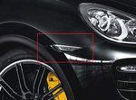 95863110210 - : ​92A Cayenne (2011-2014) Clear Direction Indicator Light - Right, w/ offroad pckg for Porsche Image