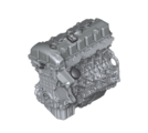 11002210570 - : Exchange Short Engine - N55B30A for BMW Image