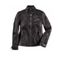 80142463163 - : Ladies Leather Jacket for BMW Image