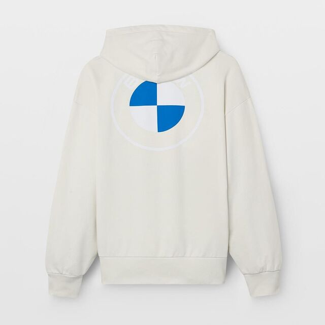 Genuine BMW 80-14-2-864-185 | BMW Sweathoodie Logo Reverse