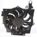 PAD121205A - Cooling System: Fan &amp; Motor for Porsche Image