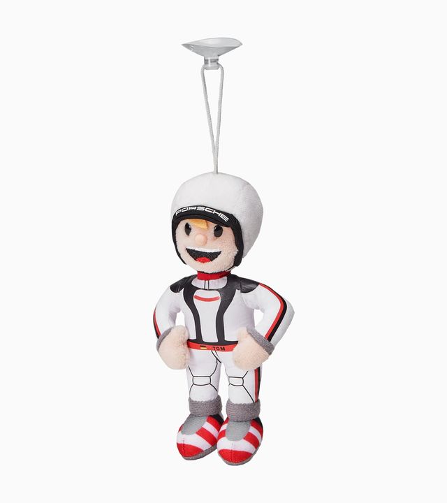 WAP0400070MTOM - : Mini Plush Tom Targa Figure for Porsche Image