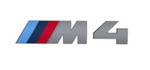 51138054330 - : Nameplate - M4 for BMW: M4 Image