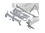BMW Swing Support Front Right 2284644 2 F87 M2 F87 M2 LCI 3
