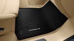 M MOTOS Car Boot Mat For Porsche Panamera II From 2016 Onwards Improve Your Travel Comfort With The Black Non-Slip Auto DZ Mat - All Weather Car Mat - Protection Against - View #8