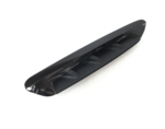 51138064806 - : G01 X3, G02 X4 Fender Molding Strip, Gloss Black - Right for BMW: X3, X4 Image