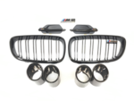 PKF87BLACKOUT - : F87 M2 Blackout Kit for BMW Image