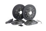 D2901006G - : Dinan Rear Big Brake Kit - 2012-2021 BMW 2/3/4-Series - Grey for DINAN Image