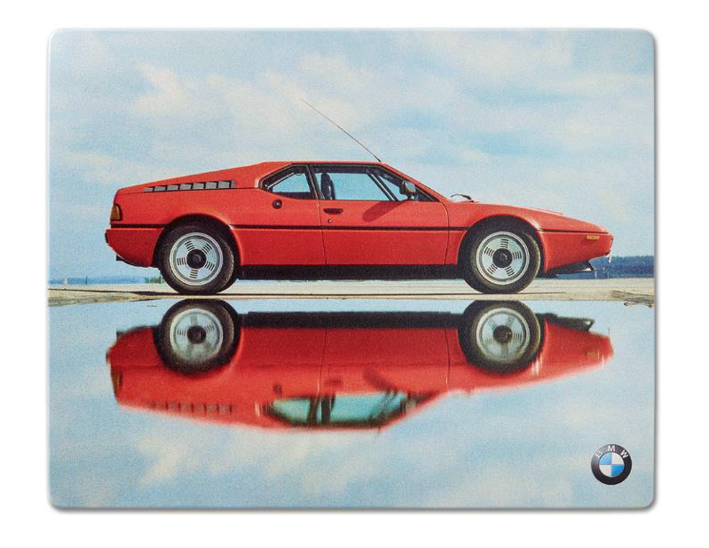 80282454638 - : BMW Mouse Pad for BMW Image