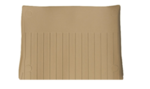 51472152344 - : F07 5 Series GT Fitted Luggage Compartment Mat - Beige for BMW: 535i, 535i xDrive, 550i, 550i xDrive Image